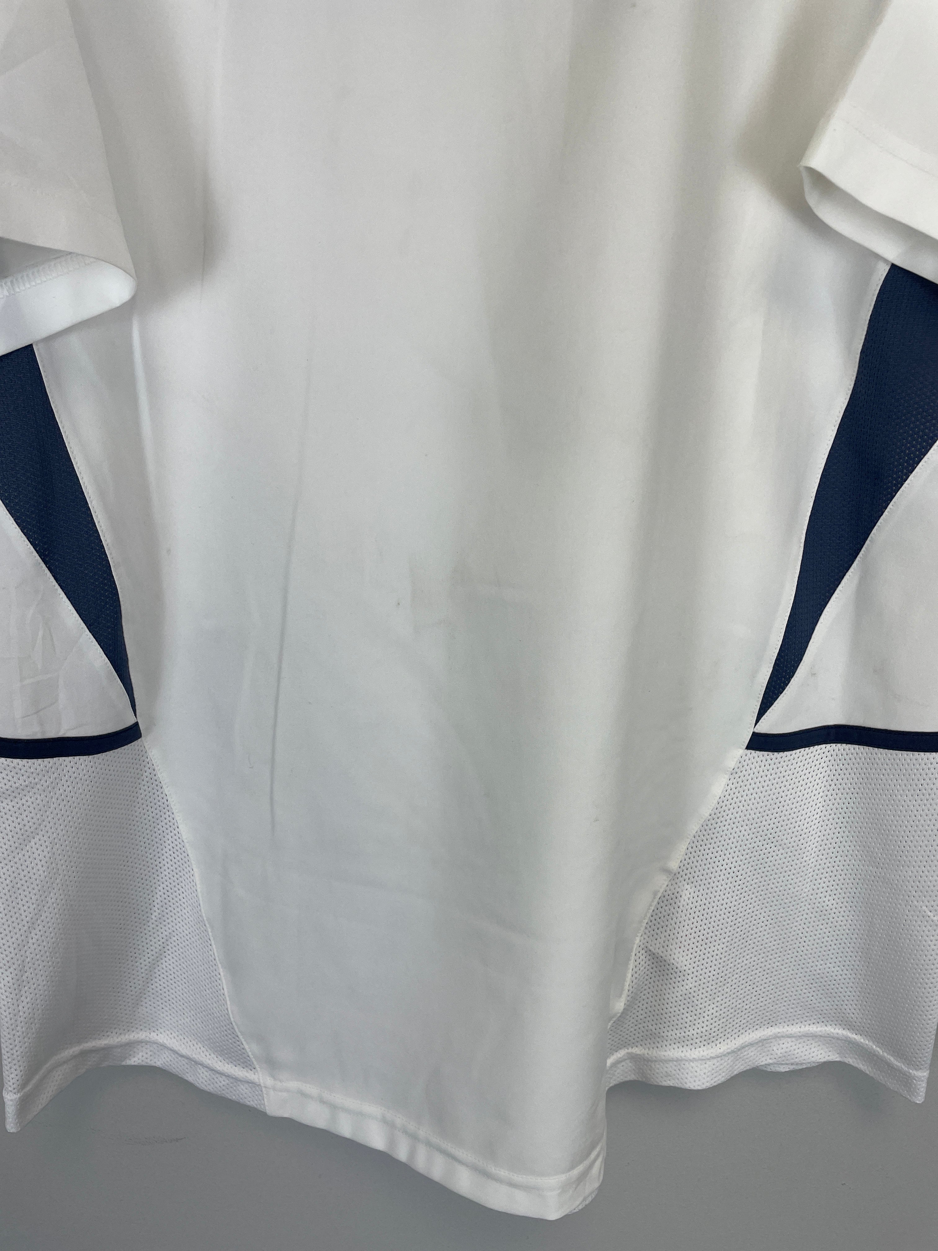 Shop 2002/03 PORTUGAL FIGO #7 AWAY SHIRT (XXL) NIKE, classic football shirts, vintage football shirts & retro soccer jerseys at Cult Kits