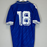 1995/96 PADOVA #18 AWAY SHIRT (XL) DIADORA