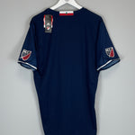 Shop 2016/17 NEW ENGLAND REVOLUTION *BNWT* HOME SHIRT (XL) ADIDAS, classic football shirts, vintage football shirts & retro soccer jerseys at Cult Kits