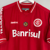2011 INTERNACIONAL #10 HOME SHIRT (XL) REEBOK