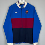2021/22 BARCELONA TRACK JACKET (S) NIKE