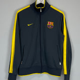 2012/13 BARCELONA TRACK JACKET (M) NIKE