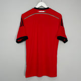 Shop 2014/15 MEXICO AWAY SHIRT (M) ADIDAS, classic football shirts, vintage football shirts & retro soccer jerseys at Cult Kits