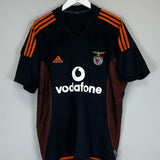 2002/03 BENFICA AWAY SHIRT (L) ADIDAS