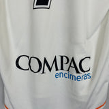 Shop 2007/08 VALENCIA DAVID VILLA #7 HOME SHIRT (L) NIKE, classic football shirts, vintage football shirts & retro soccer jerseys at Cult Kits