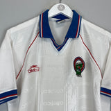 1999/00 COSTA RICA AWAY SHIRT (M) ATLETICA