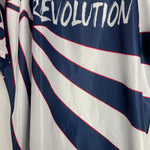 Shop 1997/98 NEW ENGLAND REVOLUTION THIRD SHIRT (L) REEBOK, classic football shirts, vintage football shirts & retro soccer jerseys at Cult Kits