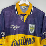 1995/96 BOCA JUNIORS HOME SHIRT (L) OLAN