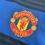 2011/13 Manchester United Van Persie #20 *Player Issue* Away Shirt (L) Nike