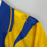 1995/96 TIGRES #13 HOME SHIRT (M) ABA SPORT