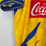 1995/96 TIGRES #13 HOME SHIRT (M) ABA SPORT