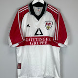 1998/99 STUTTGART HOME SHIRT (XL) ADIDAS
