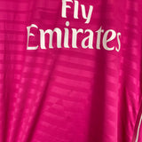 Shop 2014/15 REAL MADRID RONALDO #7 AWAY SHIRT (L) ADIDAS, classic football shirts, vintage football shirts & retro soccer jerseys at Cult Kits
