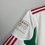 Shop 2010/11 MEXICO *LIMITED EDITION* SHIRT (S) ADIDAS, classic football shirts, vintage football shirts & retro soccer jerseys at Cult Kits