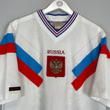 1990'S RUSSIA #9 FAN SHIRT (L) RELAN ZERO