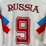 1990'S RUSSIA #9 FAN SHIRT (L) RELAN ZERO