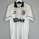 1995 CORINTHIANS #10 HOME SHIRT (M) PENALTY