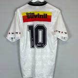 1995 CORINTHIANS #10 HOME SHIRT (M) PENALTY