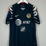 2019/20 CLUB AMERICA HOME SHIRT (M) NIKE