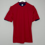 2010/11 CHICAGO FIRE *PLAYER ISSUE* HOME SHIRT (M) ADIDAS