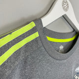 Shop 2015/16 REAL MADRID RONALDO #7 AWAY SHIRT (M) ADIDAS, classic football shirts, vintage football shirts & retro soccer jerseys at Cult Kits