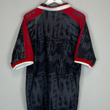 1996/97 AJAX AWAY SHIRT (L) UMBRO