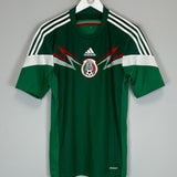 2014/15 MEXICO HOME SHIRT (S) ADIDAS