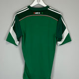 2014/15 MEXICO HOME SHIRT (S) ADIDAS