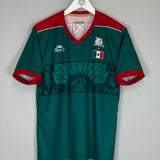 2012 MEXICO OLYMPICS SHIRT (M) ATLETICA