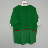 2003/04 MEXICO HOME SHIRT (L) NIKE