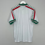 Shop 1996/97 BULGARIA HOME SHIRT (M) PUMA, classic football shirts, vintage football shirts & retro soccer jerseys at Cult Kits