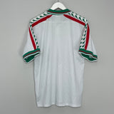 Shop 1996/97 BULGARIA HOME SHIRT (M) PUMA, classic football shirts, vintage football shirts & retro soccer jerseys at Cult Kits