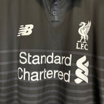 Shop 2015/16 LIVERPOOL COUTINHO #10 THIRD SHIRT (XL) NEW BALANCE, classic football shirts, vintage football shirts & retro soccer jerseys at Cult Kits
