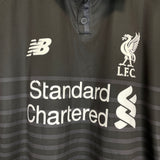 Shop 2015/16 LIVERPOOL COUTINHO #10 THIRD SHIRT (XL) NEW BALANCE, classic football shirts, vintage football shirts & retro soccer jerseys at Cult Kits