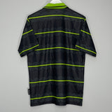 1998/99 CELTIC AWAY SHIRT (M) UMBRO
