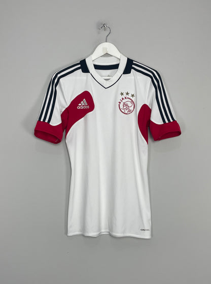 Image of the Ajax training shirt from the 2012/13 season