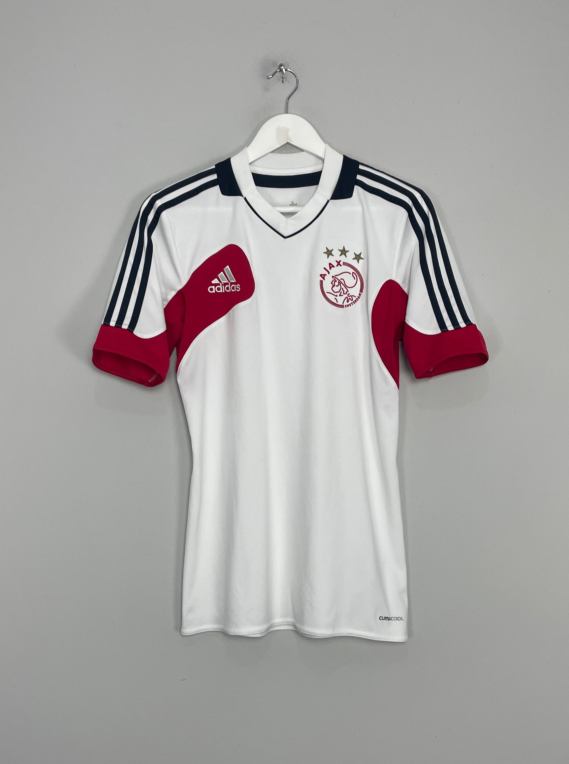 Image of the Ajax training shirt from the 2012/13 season