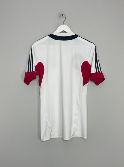 2012/13 AJAX TRAINING SHIRT (L) ADIDAS