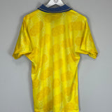 1994/96 COLOMBIA HOME SHIRT (S) UMBRO