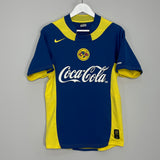 2004/05 CLUB AMERICA AWAY SHIRT (S) NIKE