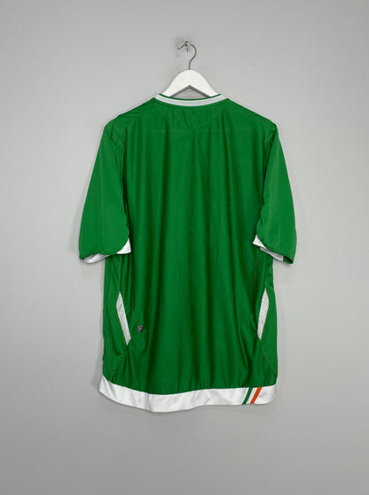 2006/08 IRELAND HOME SHIRT (XXL) UMBRO
