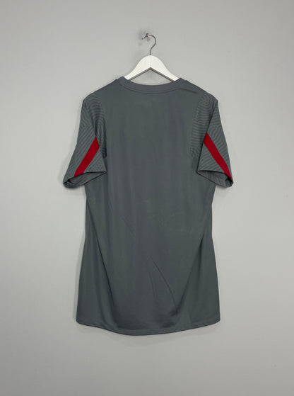 2020/21 LIVERPOOL TRAINING SHIRT (L) NIKE