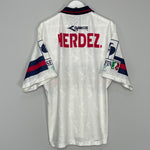 Shop 1997/98 ATLANTE AWAY SHIRT (L) GARCIS, classic football shirts, vintage football shirts & retro soccer jerseys at Cult Kits