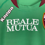 2008/09 TORINO GK SHIRT (L) KAPPA