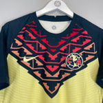 Shop 2021/22 CLUB AMERICA *PLAYER ISSUE* BNWT HOME SHIRT (M) NIKE, classic football shirts, vintage football shirts & retro soccer jerseys at Cult Kits
