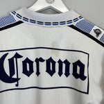 Shop 1996/97 ATLETICO CELAYA HOME SHIRT (M) JOMA, classic football shirts, vintage football shirts & retro soccer jerseys at Cult Kits