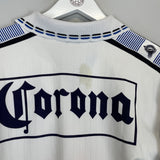 Shop 1996/97 ATLETICO CELAYA HOME SHIRT (M) JOMA, classic football shirts, vintage football shirts & retro soccer jerseys at Cult Kits