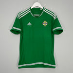 2015 NORTHERN IRELAND HOME SHIRT (S) ADIDAS
