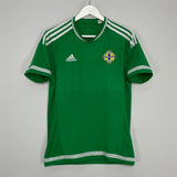 2015 NORTHERN IRELAND HOME SHIRT (S) ADIDAS
