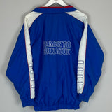 1997/99 CRUZ AZUL 1/4 ZIP JACKET (L) FILA
